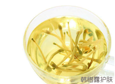 韓惜露：春風(fēng)十里不如送你幾款祛痘茶