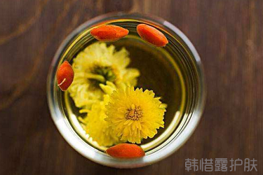 韓惜露：春風(fēng)十里不如送你幾款祛痘茶
