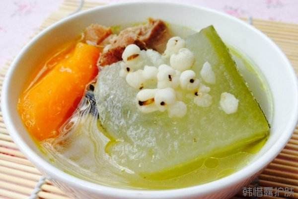 美白護膚祛痘吃什么？