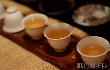 韓惜露：春風(fēng)十里不如送你幾款祛痘茶